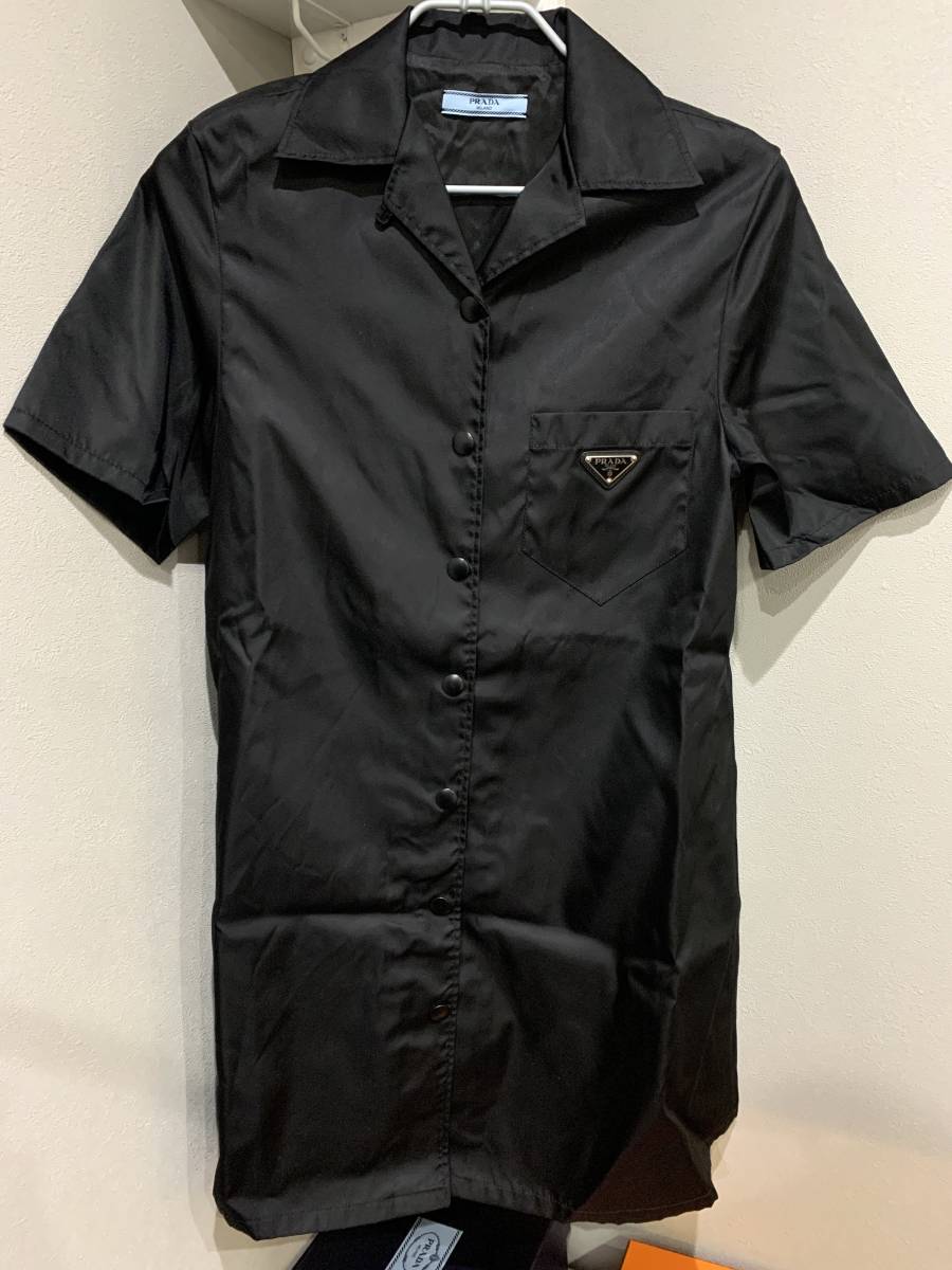 売り出し値下 《美品》 プラダ テスート アジャスターバックルベルト