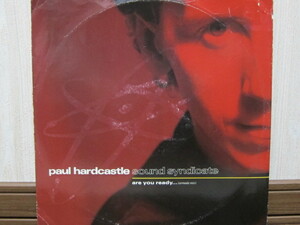 Paul Hardcastle / Sound Syndicate - Are You Ready...