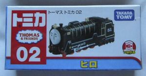 トミカ トーマス02 ヒロ きかんしゃトーマス タカラトミー