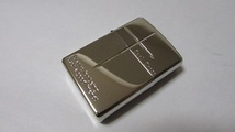 Cool Cross デザイン ZIPPO 展示未使用品　_画像1