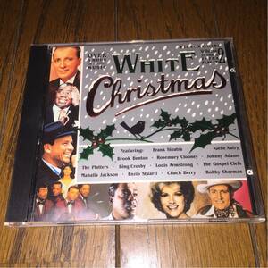 WHITE CHRISTMAS VOLUME2 CD 全25曲　メリークリスマス