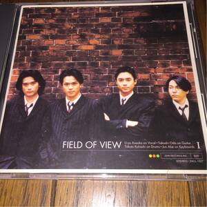 FIELD OF VIEW CD