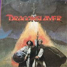 DRAGONSLAYER 1981年作品 アメリカで購入 パラマウント レーザーディスク　レトロ作品_画像3