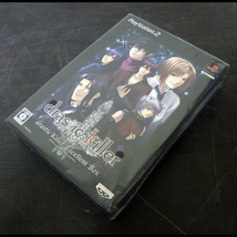 新品・未開封★PS2ソフト◆drastic killer/ドラスティックキラー エクセレントボックス_画像1