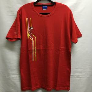  new goods!PEUGEOT AVENUE PARIS BERLIN Peugeot avenue Paris Berlin limited sale T-shirt size XL red rare!