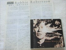 初回国内盤 / 32XD-786 / Robbie Robertson / Peter Gabriel / Bono / U2 / 1987 / ＣＤ～ＬＰ５点以上で送料無料_画像1