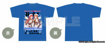 新品 Happy light Live　Tシャツ　Ayumi.＆五條真由美 ver. Lサイズ_画像1