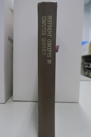 Pertinent Concepts in Computer Graphics, Ed. by M. Faiman and J.Nievergelt, Univ of Illinois Press, 1969