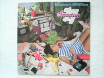 Bill Summers & Summers Heat / Seventeen / Claytoven Richardson Feat！/　未ＣＤ化　/ 1982　　_画像1