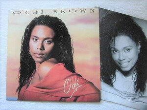 O'Chi Brown / O'Chi / 「Whenever You Need Somebody」Rick Astley 競作&Duet参加 / Stock, Aitken & Waterman / PWL / 1986