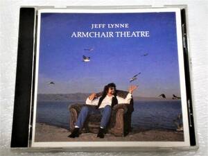 CD　JEFF LYNNE/ジェフリン/ARMCHAIR THEATRE/US