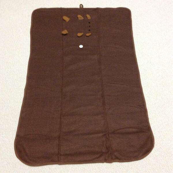 送料無料 わんわん Club blanket フリース89cmx56cm 未使用品 材質:ポリエステル