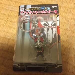 レア非売品 一番くじ～仮面ライダーオーズ～with40th編 デフォルメキーホルダー