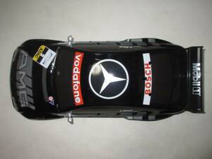 ★タミヤ 塗装済みボディ★AMG メルセデス CLK DTM★未使用品