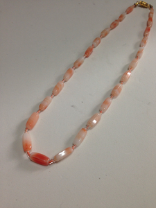 ... beads. necklace * postage 200. beautiful goods 