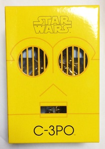 ブリスター限定 Star Wars TOMY VCD C-3PO/未開封