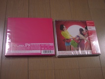 ★即決♪新品♪Perfume♪ＪＰＮ＆スパイス♪初回盤♪２枚セット★_画像2