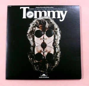 LPレコード/オリジナルサウンドトラック盤「トミー/TOMMY」２枚組