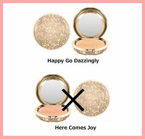  free shipping MAC new goods opal cent face powder # happy go- Dazzlin Gree Christmas 2017 limitation color unopened 
