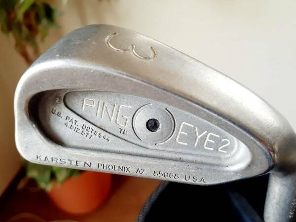 PING EYE2 黒 ３番 単品