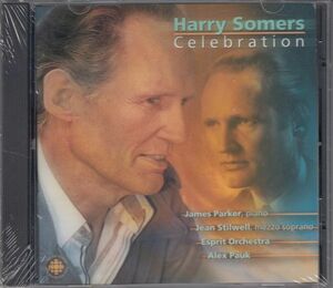 [CD/Cbc]ハリー・ソマーズ:ピアノ協奏曲第3番他/J.パーカー(p)&A.パウク&エスプリ管弦楽団