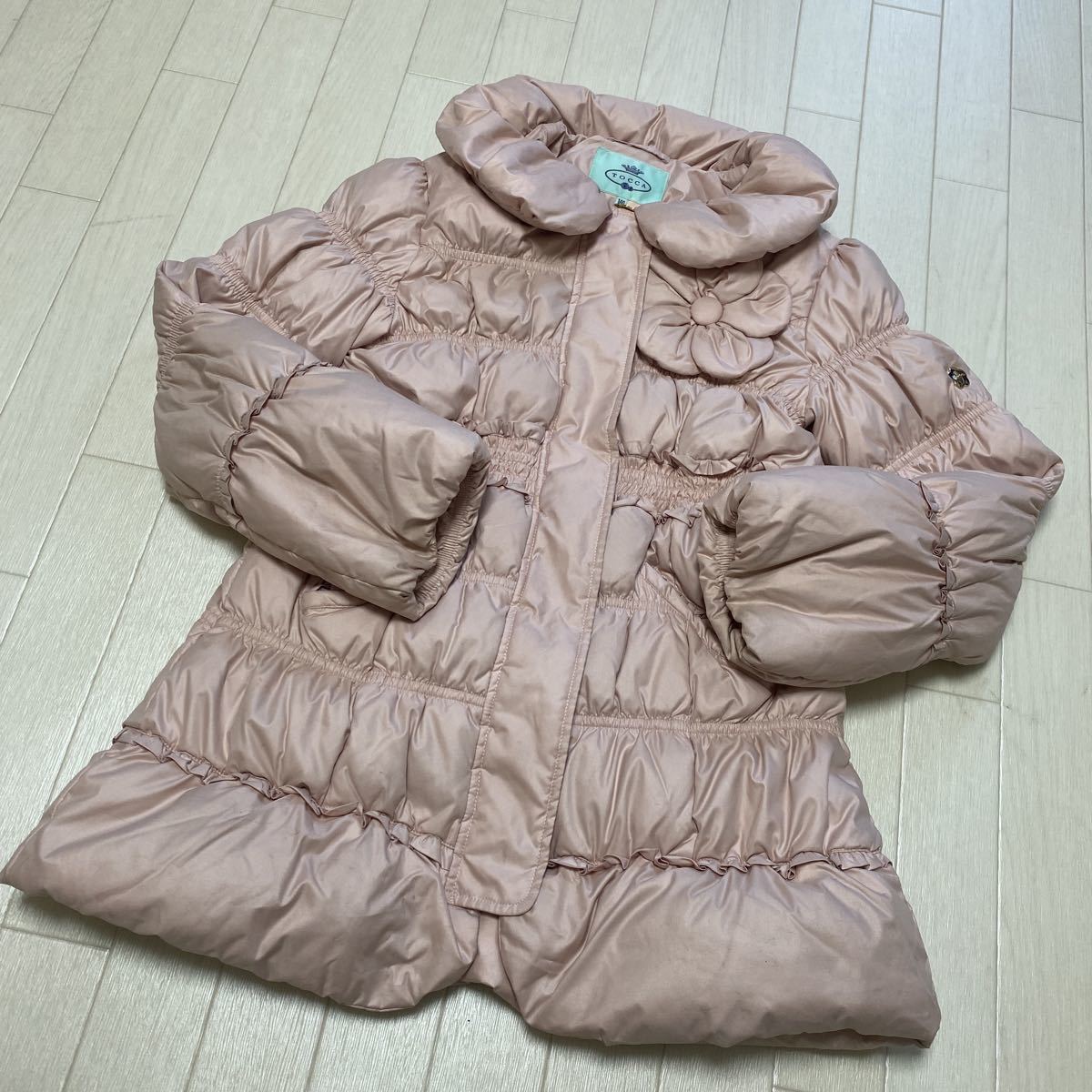ヤフオク! -tocca ダウンの中古品・新品・未使用品一覧