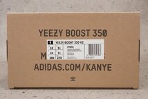 【送料無料】 28cm adidas アディダス YEEZY BOOST 350 V2 CORE BLACK/RED CP9652 イージーブースト 350 V2 コアブラック US10 28ｃｍ_画像6