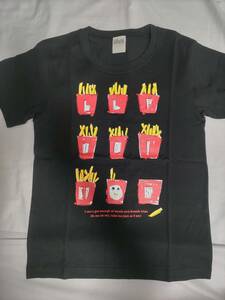 即決♯aiko LOVE LIKE POP VOL.17.5 Tシャツ　ドチビサイズ　ブラック　未使用