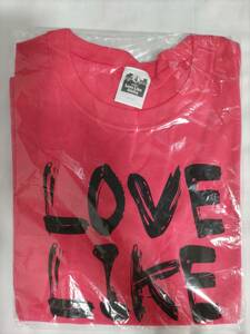 即決♯aiko LOVE LIKE ALOHA VOL.4　オリジナルTシャツ　ドチビサイズ