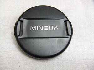 MINOLTA ミノルタ LF-1162 62mm レンズ キャップ 送料120円