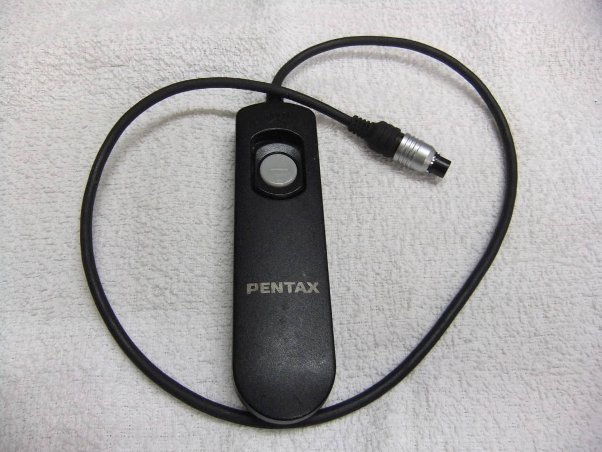 まとめ買い】【まとめ買い】PENTAX ケーブルスイッチ CS-105 37245 カメラアクセサリー