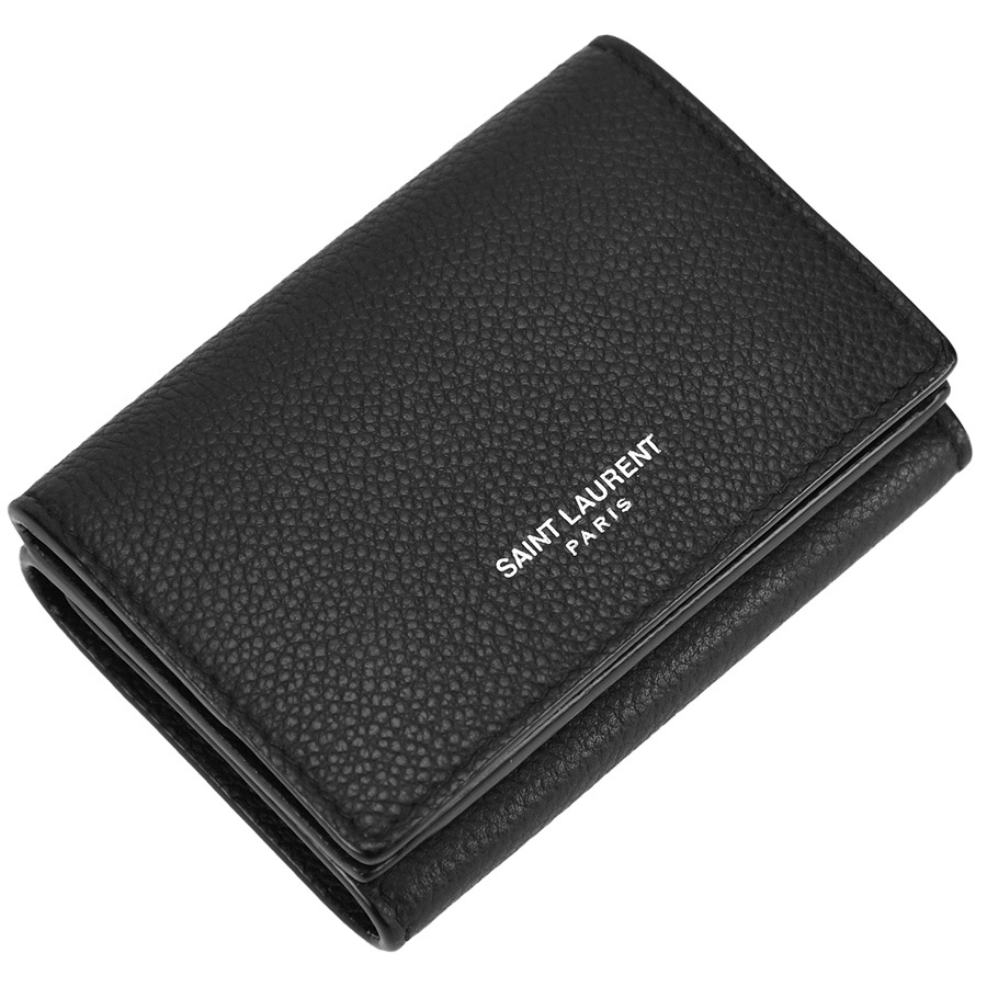 17360円格安 販売品 値下げ断行 新品未使用サンローランナノウォレット