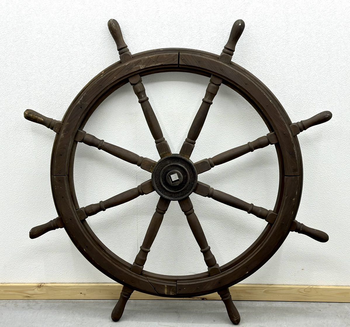 ヤフオク! -操舵輪(アンティーク、コレクション)の中古品・新品・未 ...