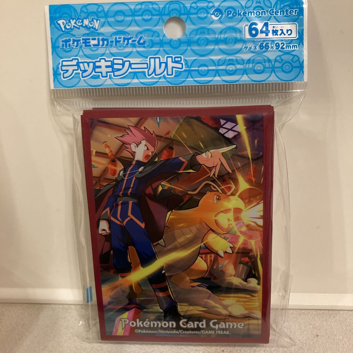 ヤフオク! -「カイリュー デッキシールド」の落札相場・落札価格