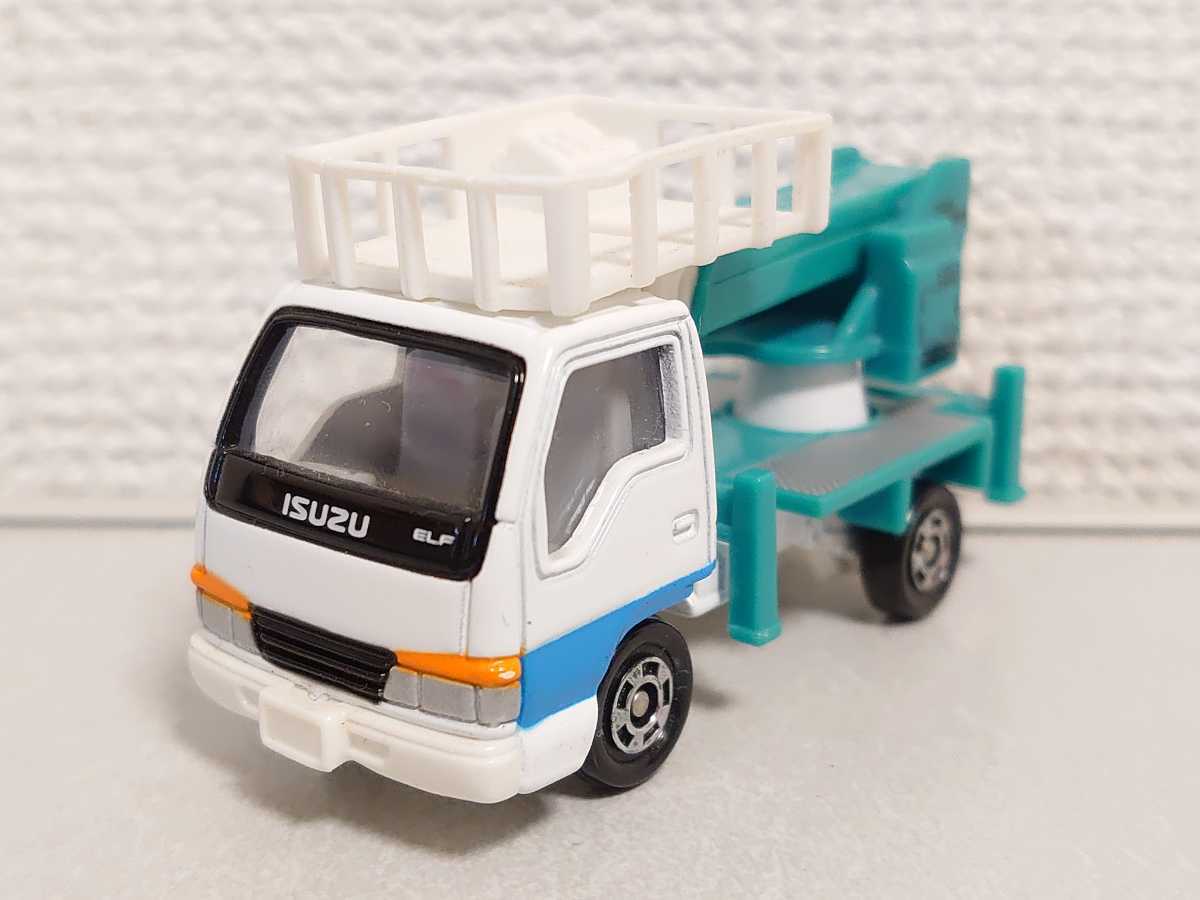ヤフオク! -「トミカ いすゞエルフ 高所作業車」の落札相場・落札価格