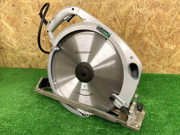 お気に入り】 ハイコーキ 丸ノコ C15MA 100V fawe.org