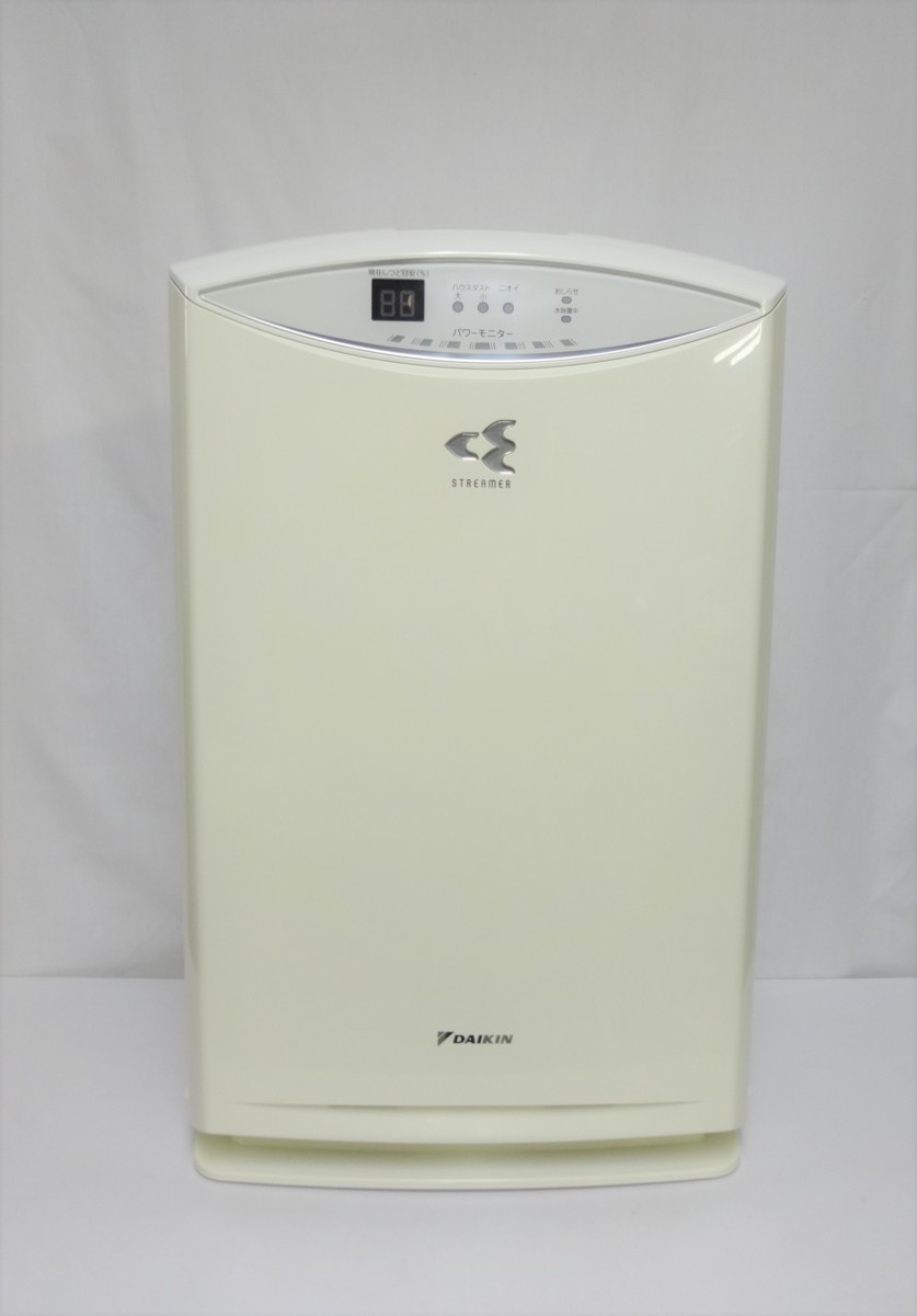 ダイキン 加湿機能付き空気清浄機 MCK70VN-W DAIKIN | cprc.org.au