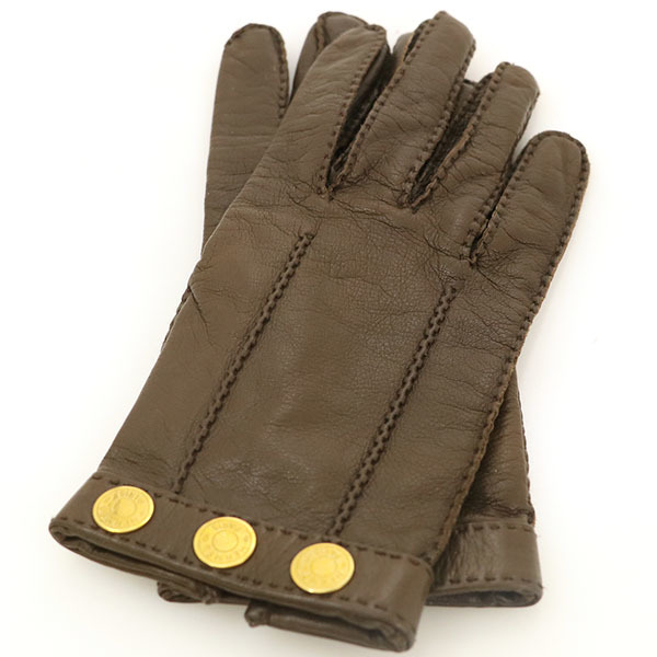 ヤフオク! -「レザーグローブ エルメス」(エルメス) (え)の落札相場 ...