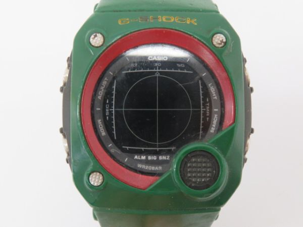 品数豊富！ G-SHOCK Gショック 電池切れ レア 腕時計(デジタル)