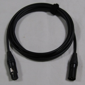 [5 шт. комплект ] высокое качество цвет микрофонный кабель XLR мужской / женский 5m FMB5 кабель с ремешком .