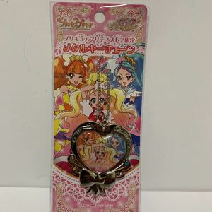 ★メタルキーチェーン★プリンセスプリキュア★プリキュアプリティストア限定★