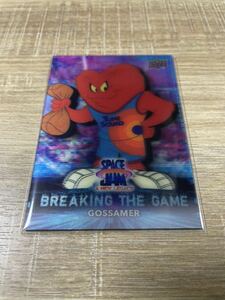 2021 Upper Deck Space Jam A New Legacy Ready to Jam GOSSAMER