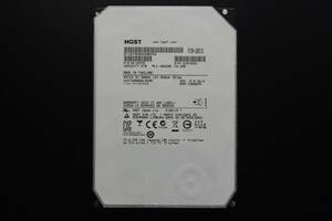 HGST HUS726060ALS640 6TB 7200rpm SAS HDD 3.5インチ Ultrastar He6 ヘリウム -9