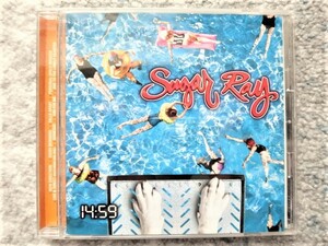 F【 Sugar Ray / 14:59 】国内盤（解説・訳詞付き）CDは４枚まで送料１９８円