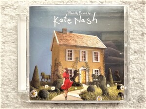 F【 KATE NASH / Made Of Bricks 】CDは４枚まで送料１９８円