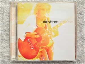 C[ Sheryl Crowsheliru* черный u/ C'mon C'mon ] записано в Японии ( описание * перевод . имеется )CD. 4 листов до стоимость доставки 198 иен 