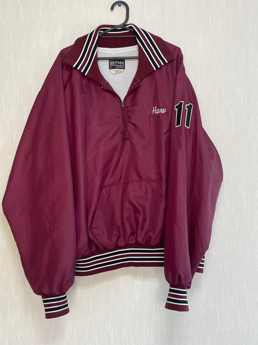 TACKMA タックマ スタジャン Pusha T着用モデル MLVINCE メルヴィンス