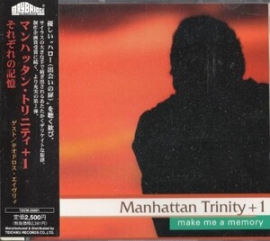 ■□Manhattan Trinityマンハッタン・トリニティ/それぞれの記憶□■