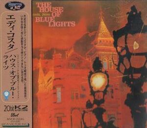 ■□Eddie Costa エディ・コスタTHE HOUSE OF BLUE LIGHTS□■