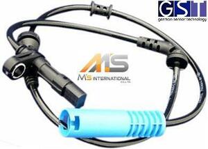 【M's】BMW ミニ R50 R52 R53 GST フロント ABSスピードセンサー 純正OEM品／／34526756384 3452-6756-384